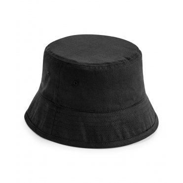 BC90N Organic Cotton Bucket Hat