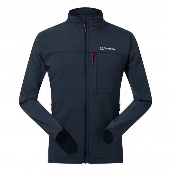 Berghaus  Men's Ghlas 3.0 Softshell Jkt