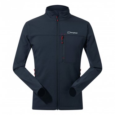 Berghaus Men's Ghlas 3.0 Softshell Jkt