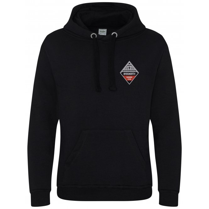 Bridgnorth Running Club  Heavyweight Hoodie