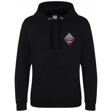 Bridgnorth Running Club Heavyweight Hoodie