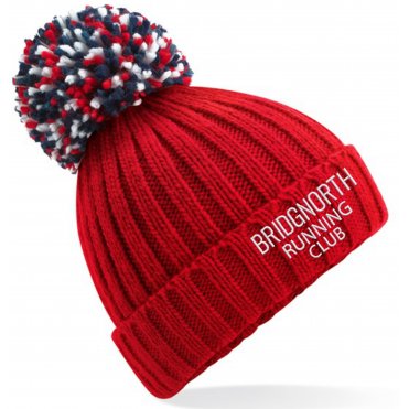 Bridgnorth Running Club  Hygge Beanie