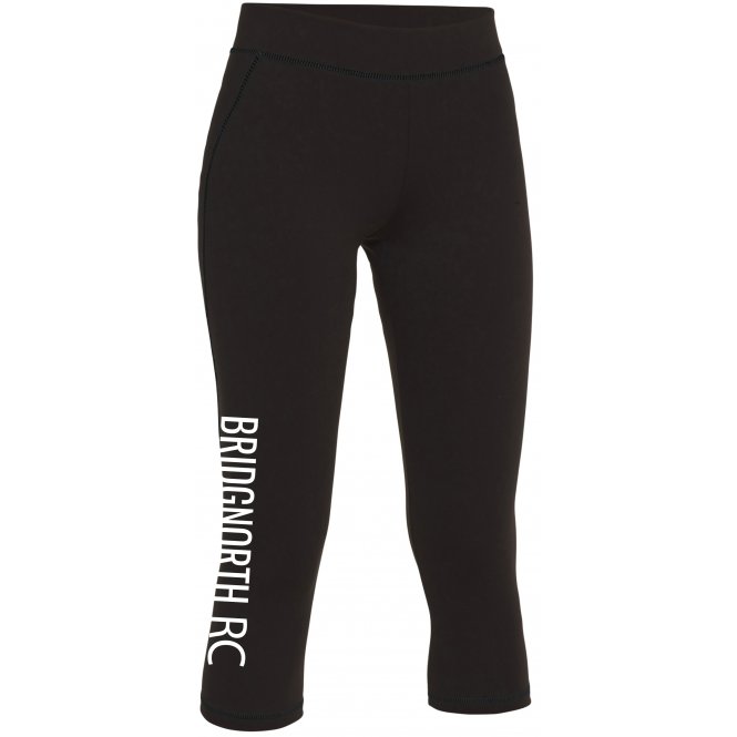 Bridgnorth Running Club   Ladies Cool Capri