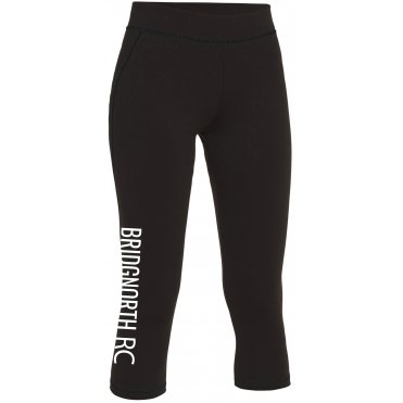 Bridgnorth Running Club  Ladies Cool Capri