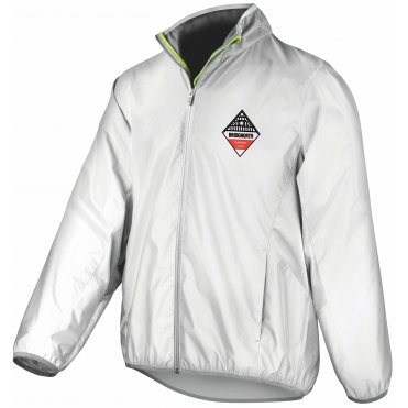 Bridgnorth Running Club Reflective Hi-Vis Jacket