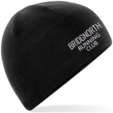 Bridgnorth Running Club  Water-Repellent Active Beanie