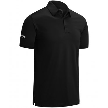 CW025 Swing Tech Solid Polo