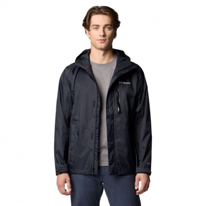 Columbia  Men's Pouring Adventure III Jacket