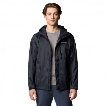 Columbia Men's Pouring Adventure III Jacket