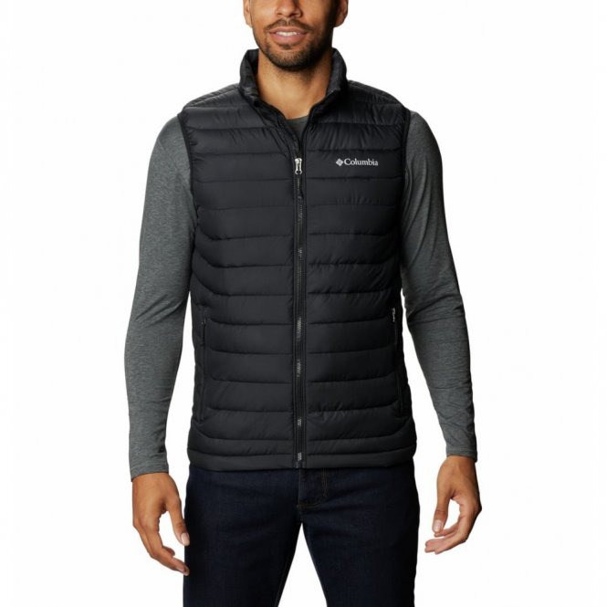 Columbia  Men's Powder Lite Vest II