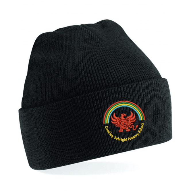 Cookley Primary  Beanie Hat