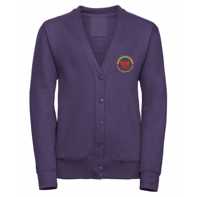 Cookley Primary  Cardigan