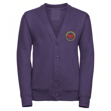 Cookley Primary Cardigan