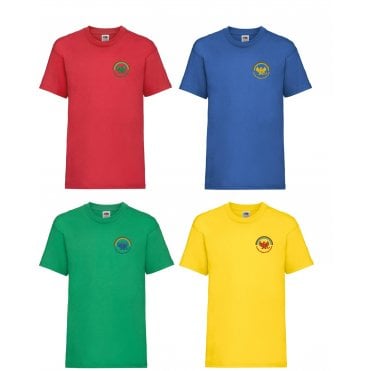 Cookley Primary T-Shirt (All Colours)