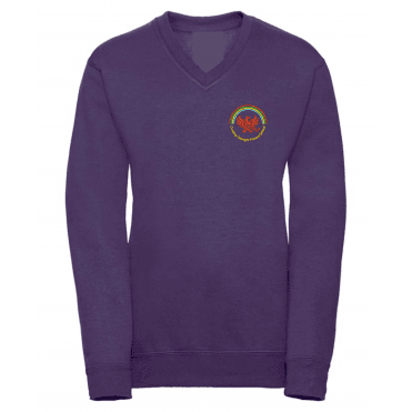 Cookley Primary V-Neck Sweatshirt