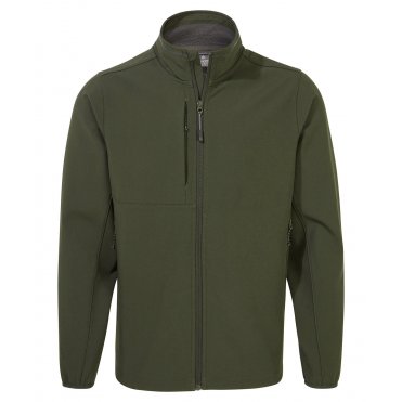 CR309 Expert Basecamp Softshell Jacket