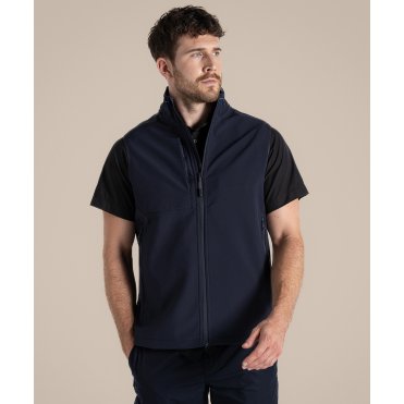 CR313 Expert Basecamp Softshell Vest