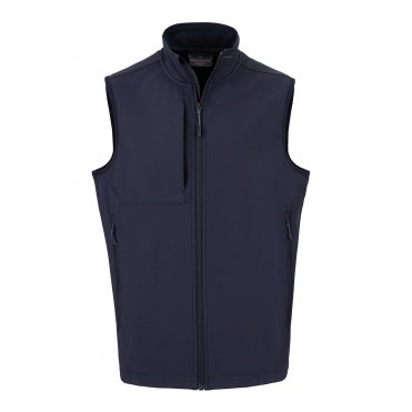 CR313 Expert Basecamp Softshell Vest