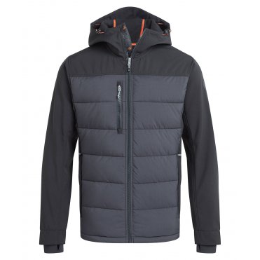 CR701 Castleford Hybrid Workwear Jacket