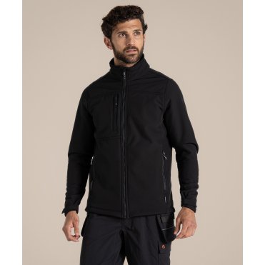 CR702 Whitby Softshell Workwear Jacket