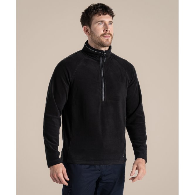 Craghoppers CR317 Expert Corey 200 Fleece Half-Zip
