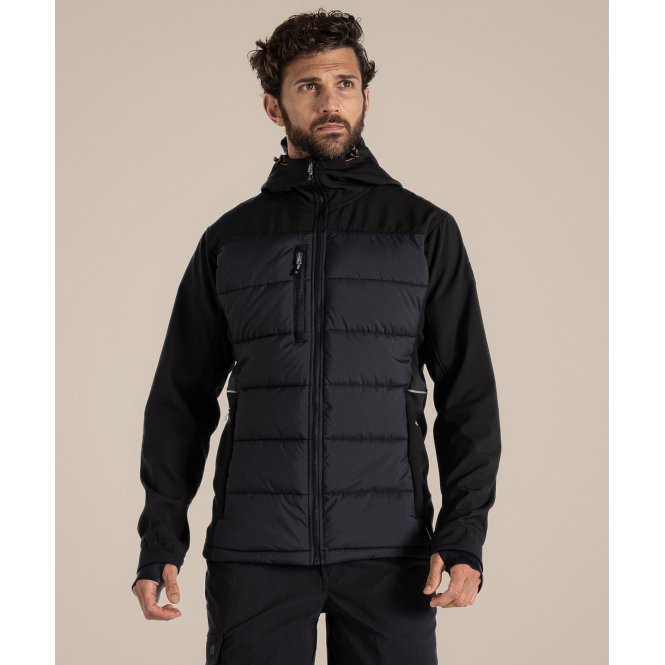 Craghoppers CR701 Castleford Hybrid Workwear Jacket