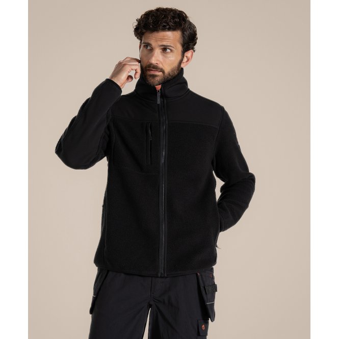 Craghoppers CR703 Morley Fleece Workwear Jacket