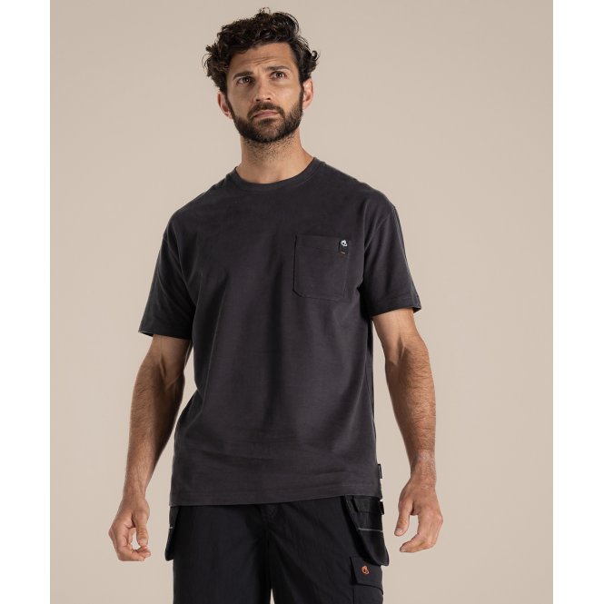 Craghoppers CR704 Wakefield Pocket Workwear T-Shirt