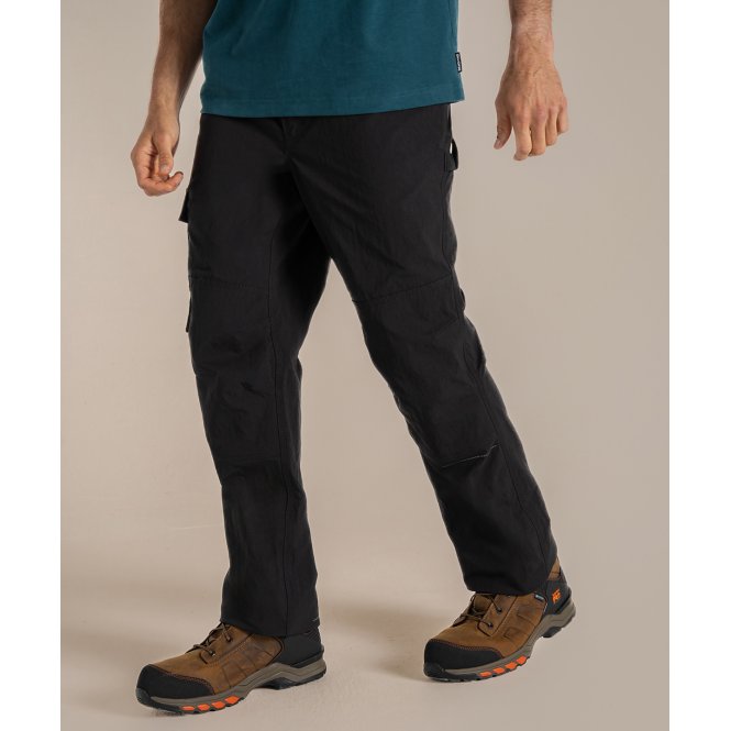 Craghoppers CR706 Bedale Stretch Cargo Workwear Trousers