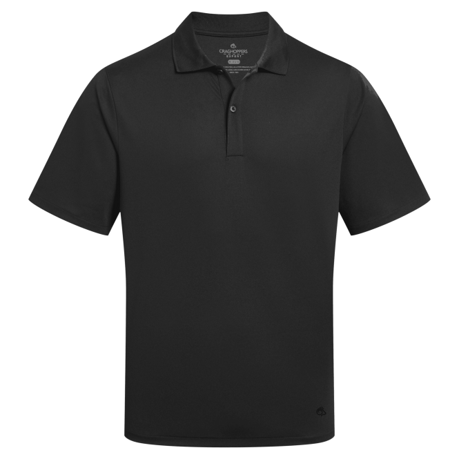 Craghoppers Men's Expert Basecamp Wicking Polo