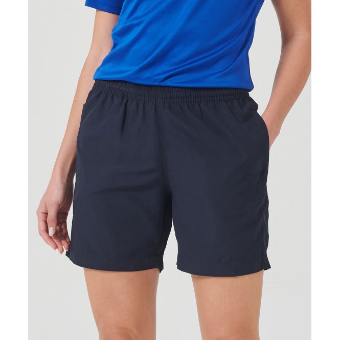 Finden+Hales LV831 Women's Microfibre Shorts