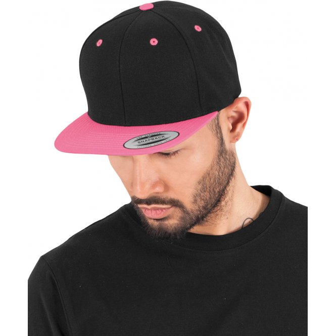 Flexfit by Yupoong YP002 The Classic Snapback 2-Tone (6089mt)