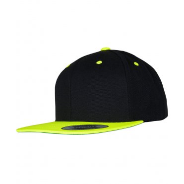 YP002 The Classic Snapback 2-Tone (6089mt)