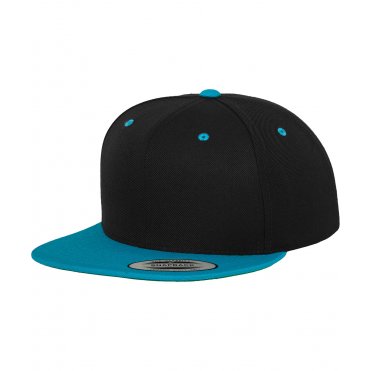 YP002 The Classic Snapback 2-Tone (6089mt)