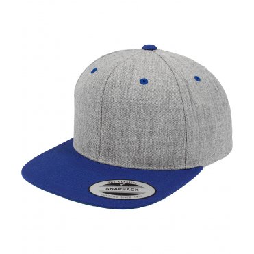 YP002 The Classic Snapback 2-Tone (6089mt)