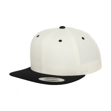 YP002 The Classic Snapback 2-Tone (6089mt)