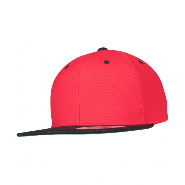 YP002 The Classic Snapback 2-Tone (6089mt)