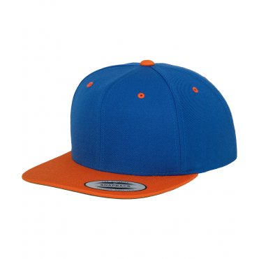YP002 The Classic Snapback 2-Tone (6089mt)