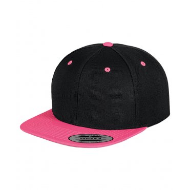 YP002 The Classic Snapback 2-Tone (6089mt)
