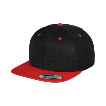 YP002 The Classic Snapback 2-Tone (6089mt)