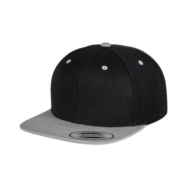 YP002 The Classic Snapback 2-Tone (6089mt)