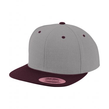 YP002 The Classic Snapback 2-Tone (6089mt)