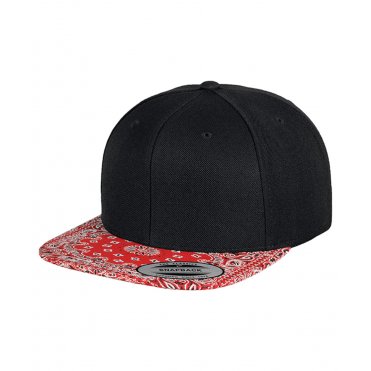 YP003 Fashion Print Snapback (6089designer)