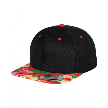 YP003 Fashion Print Snapback (6089designer)