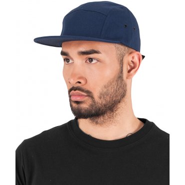 YP005 Classic 5-Panel Jockey Cap (7005)