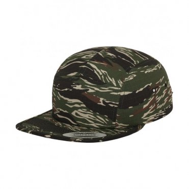 YP005 Classic 5-Panel Jockey Cap (7005)
