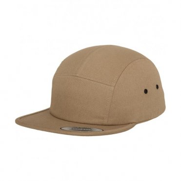 YP005 Classic 5-Panel Jockey Cap (7005)