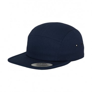 YP005 Classic 5-Panel Jockey Cap (7005)