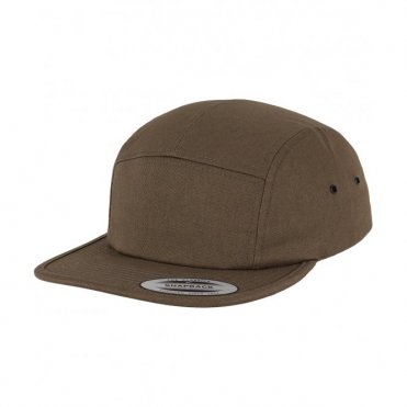 YP005 Classic 5-Panel Jockey Cap (7005)