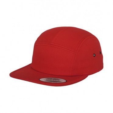 YP005 Classic 5-Panel Jockey Cap (7005)